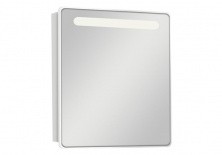 Зеркало-шкаф с подсветкой Америна 60 см, правый