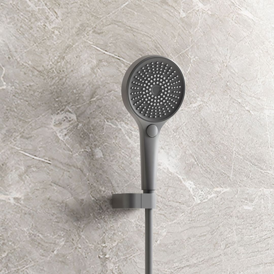 Приобрести vincea встраиваемая душевая система futura, оружейная сталь vsfw-2f12tgm