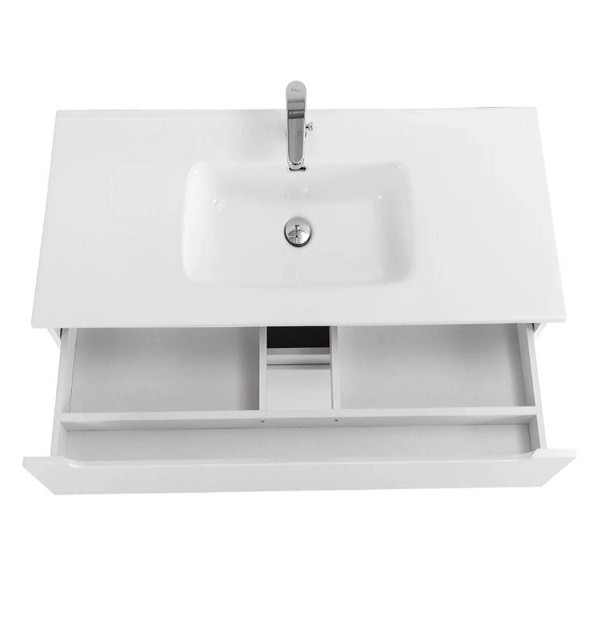 Приобрести тумба подвесная с раковиной belbagno etna-900-2c-so-bo-p 90 см, bianco opaco