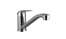 LEMARK Смеситель для кухни Plus Advance с поворотным изливом, хром LM1204C