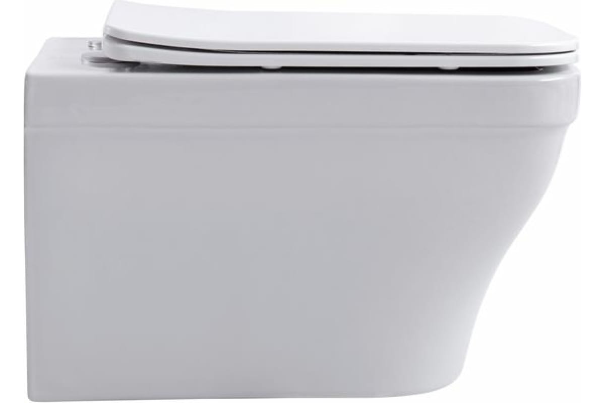 Приобрести aquanet подвесной унитаз elegant rimless elegant w lx-1163 soft close