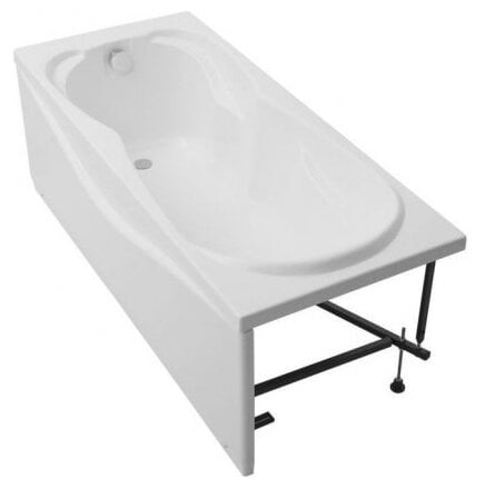 Приобрести aquanet акриловая ванна viola new 180x75 см, белая