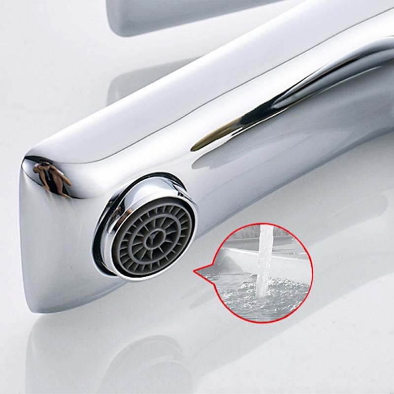 Приобрести gerhans смеситель для раковины k15, хром k11015