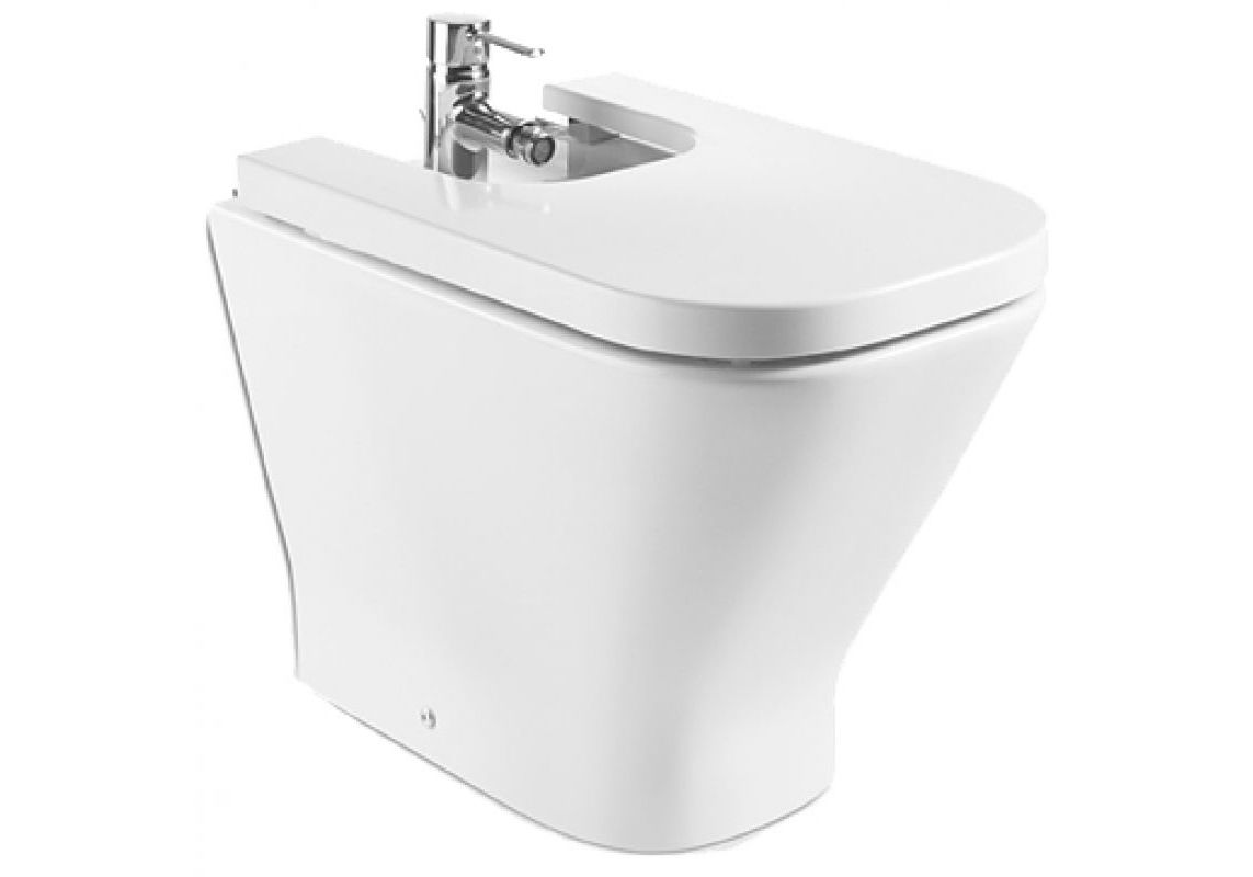 Приобрести биде приставное roca gap, 7.3574.7.700.0