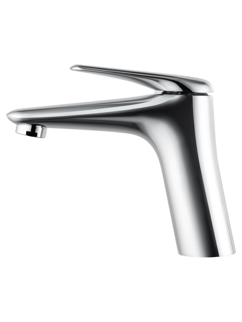 Приобрести смеситель для раковины wonzon & woghand elbe, хром (ww-a41222-cr)