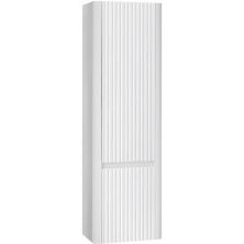 Jorno Пенал подвесной Lumino 33 см, белый