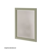 Caprigo Зеркало JARDIN 60 см, зеленое, эмаль