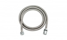 LEMARK Шланг для душа 150см, пружинный TURN-FREE, хром LE8049S
