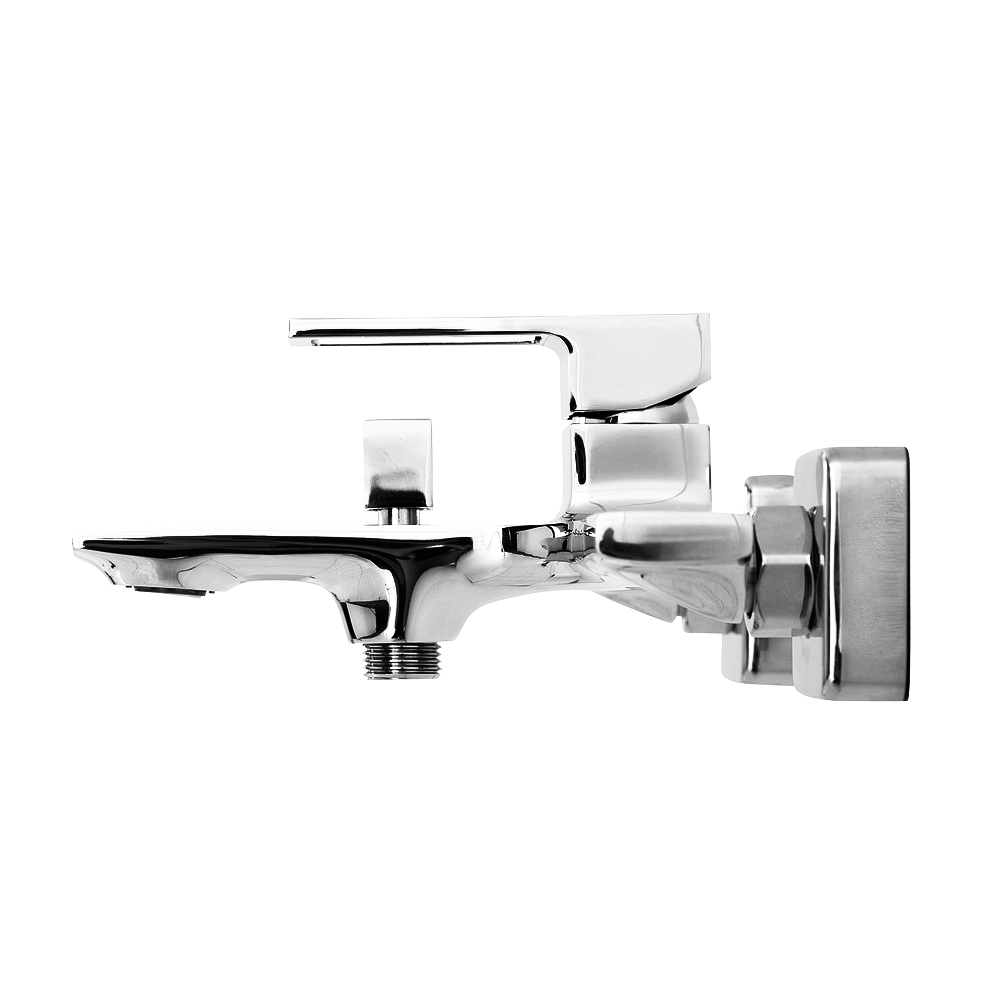 Приобрести belbagno смеситель для ванны luce, хром luc-vas-crm