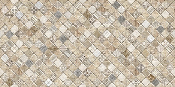Приобрести плитка настенная alma ceramica lorens коричневый м
