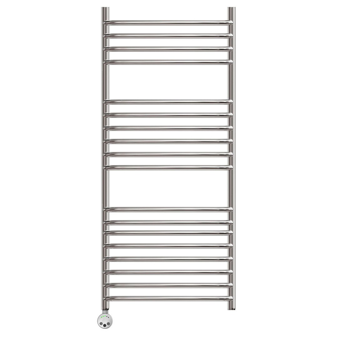 Приобрести полотенцесушитель электрический point 500х1200 альфа п18, хром pn05152se