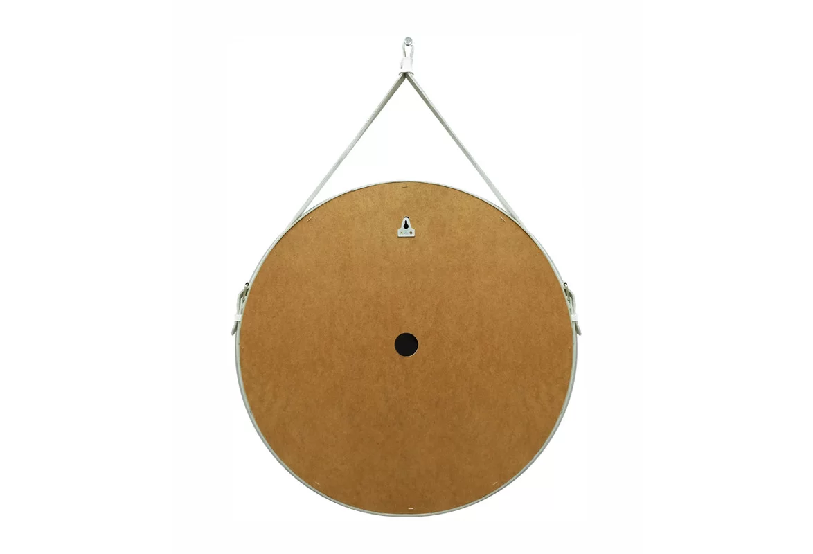 Приобрести continent зеркало с подсветкой millenium white 65х65 см, белое