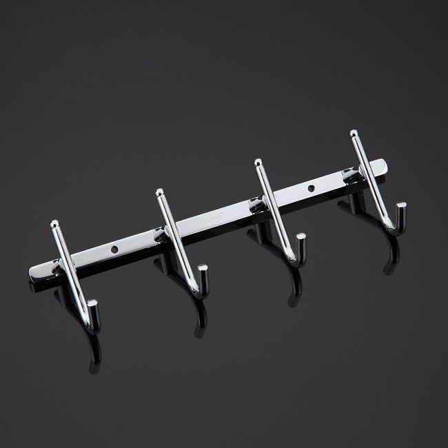 Приобрести gappo крючок четверной g201-4 , хром, 20557