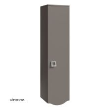 Caprigo Пенал NOKTURN 30 см, правый, айрон