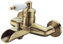 Boheme Смеситель для ванны Vogue, бронза 203