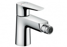 Смеситель для биде Hansgrohe Talis E с донным клапаном 71720000