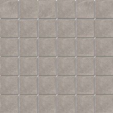 Декор напольный Kerama Marazzi Про Стоун серый мозаичный