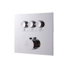 Vincea Встраиваемый смеситель для душа, трехфункциональный, хром VSCV-431CH