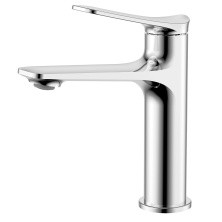 Смеситель для раковины Azario Lines 182 мм, хром AZ-VPU168325C 