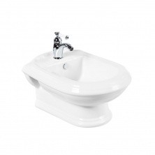 CEZARES Подвесное биде KING PALACE, белое CZR-618-TH