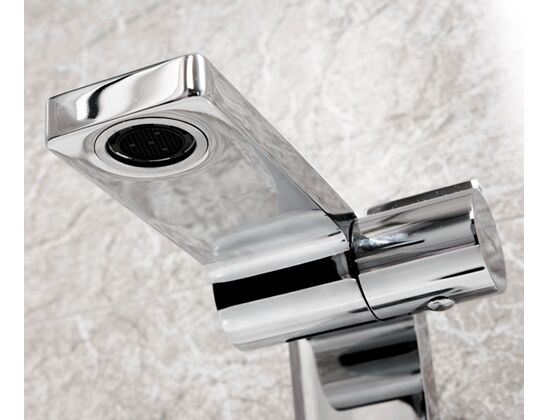 Приобрести wasserkraft смеситель для раковины alme 1510, хром