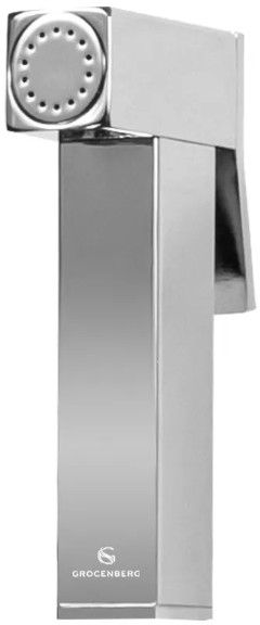 Приобрести grocenberg смеситель с гигиеническим душем, хром gb1001cr