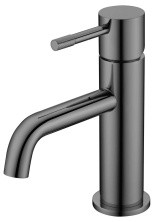 Boheme Смеситель для раковины, Uno. Shine Gun Metall 461-SGM