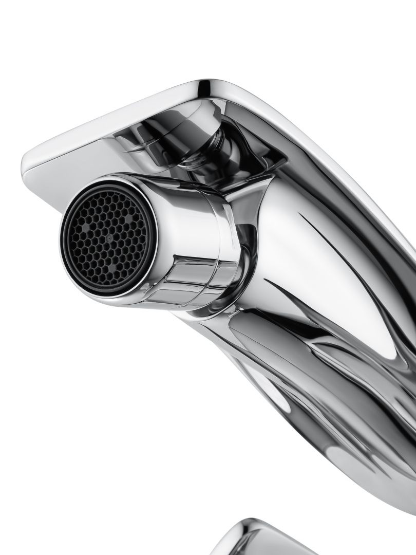 Приобрести смеситель для биде wonzon & woghand shakespeare, хром (ww-655001-cr)