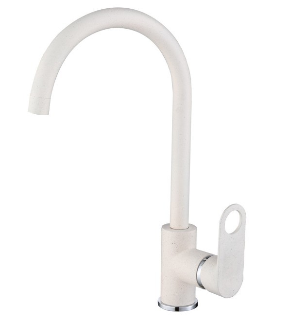 Приобрести смеситель для кухни vieir ergo 342 мм, белый v043521f1