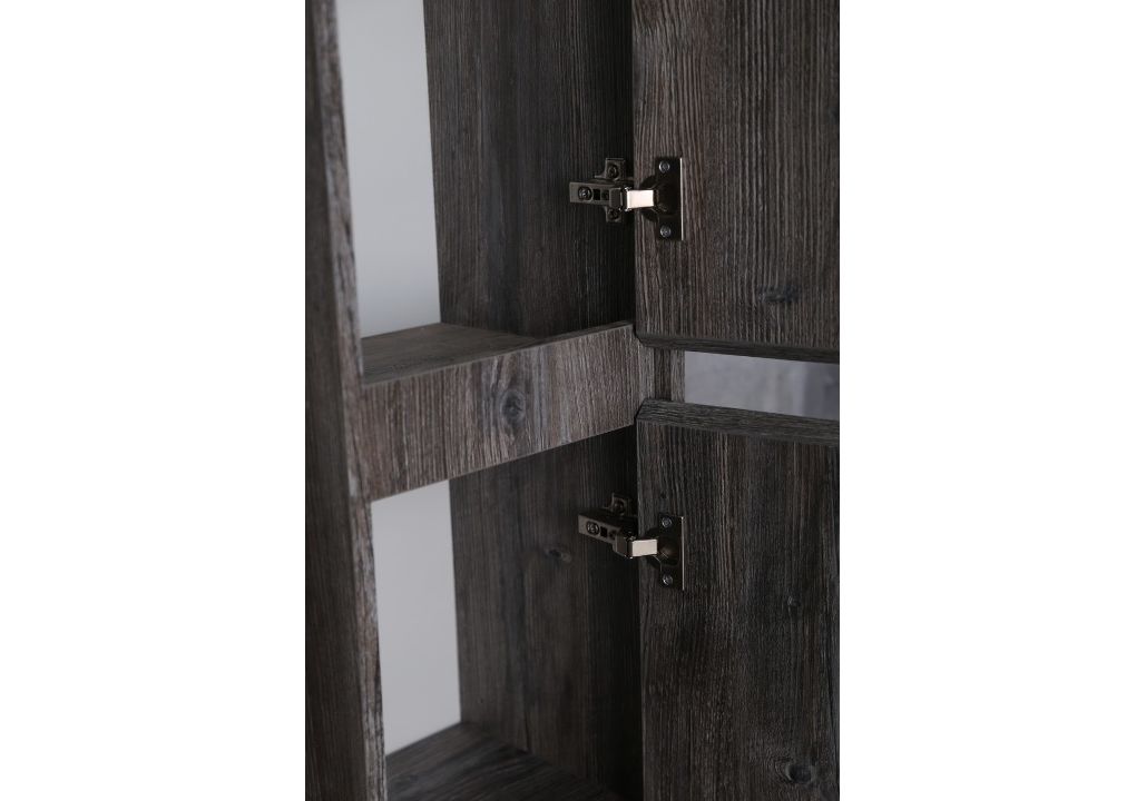 Приобрести пенал подвесной belbagno kraft-1600-2a-sc-pp-l 35 см, левый, pino pasadena