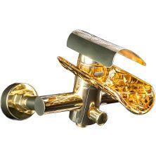 Boheme Смеситель для ванны Hypnose, золото 233-G