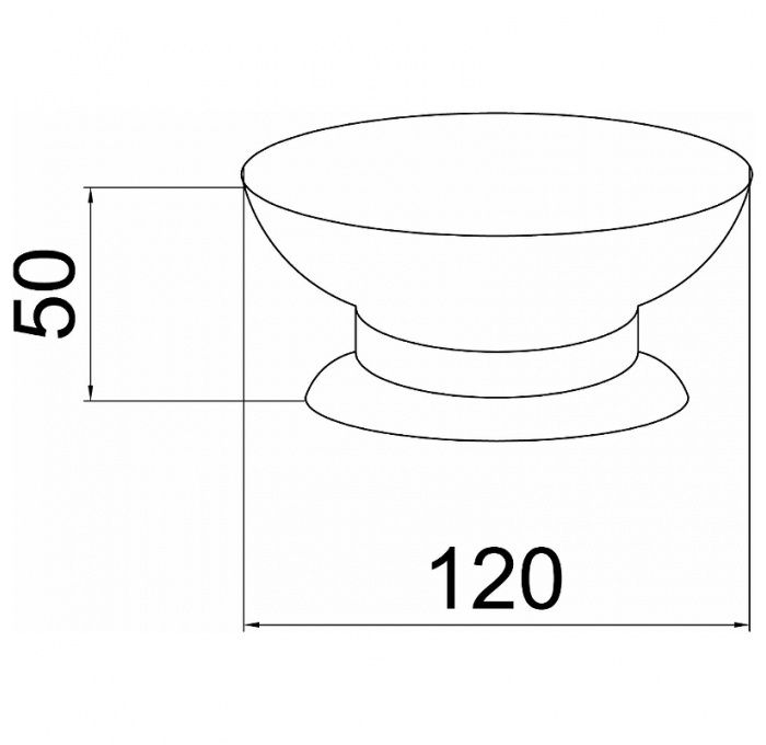 Приобрести boheme мыльница barocco, бронза 10661