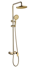Boheme Душевая система Spectre, золото 458-G