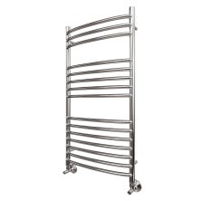 Полотенцесушитель водяной Point 500х1000 Альфа П15, хром PN05150S