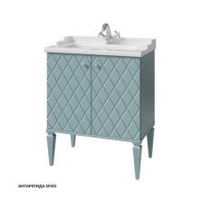 Caprigo Тумба с раковиной ROMA 70 см, антарктида