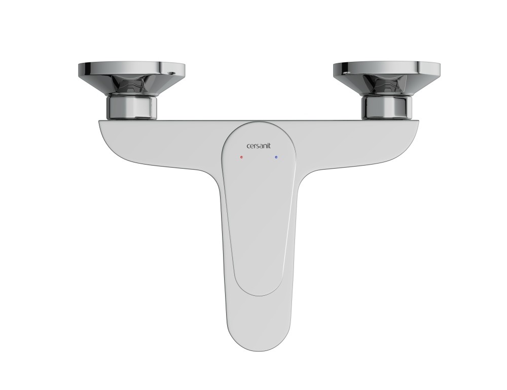 Приобрести смеситель для ванны cersanit cersania