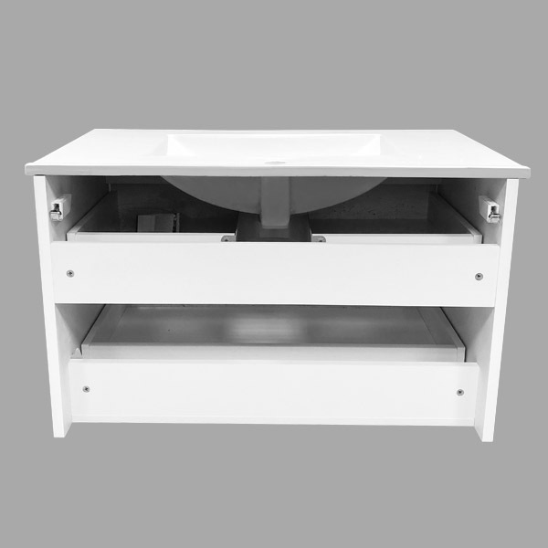 Приобрести сomforty тумба с раковиной "женева-90", дуб белый