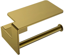 Boheme Держатель туалетной бумаги Q, бронза 10941-BR