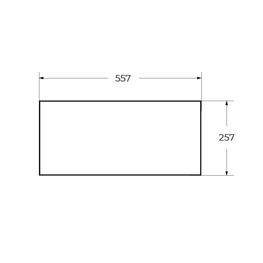 Приобрести cezares полка металическая cadro 30 см см, подвесная , черная cadro-60/30/80-2c-so-met-st