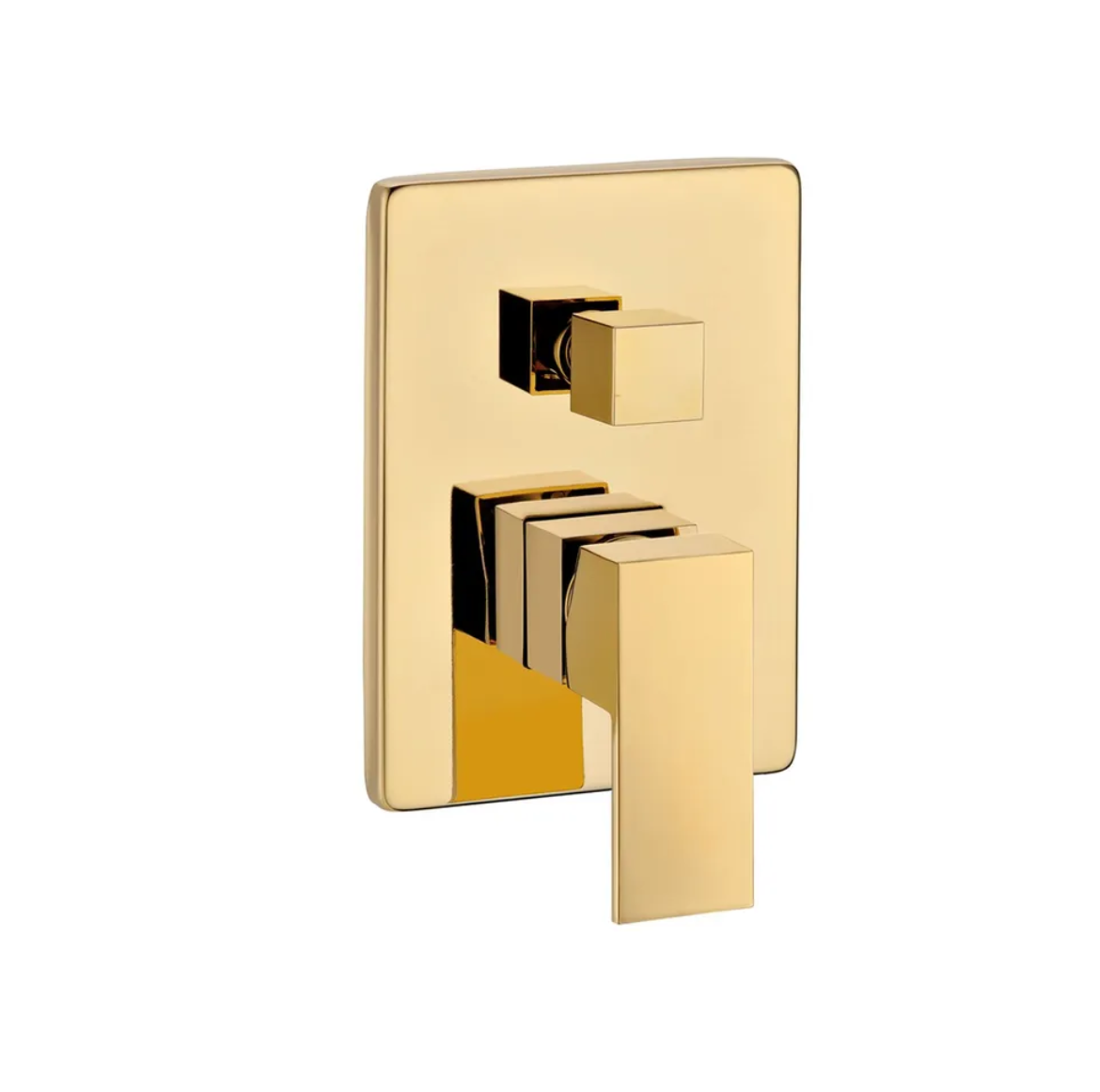 Приобрести grocenberg встраиваемая душевая система, золото gb5089go-3