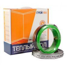 Грейка Комплект теплого пола в бухте 187,5м (15 м2) 2250 вт