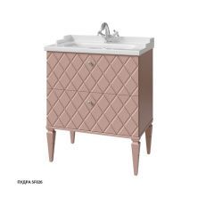 Caprigo Тумба с раковиной ROMA 70 см, пудра