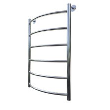 Тругор Водяной полотенцесушитель Приоритет П6 500x800 мм НК1, хром 00-00021745