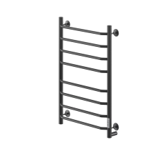 Veconi Полотенцесушитель электрический Cantu-A 50х80 см, Черный C8050B-A