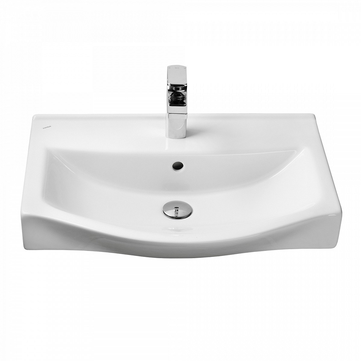 Приобрести santek "беверли-65" умывальник