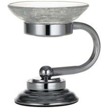 Boheme Мыльница Murano, хром 10910-CR