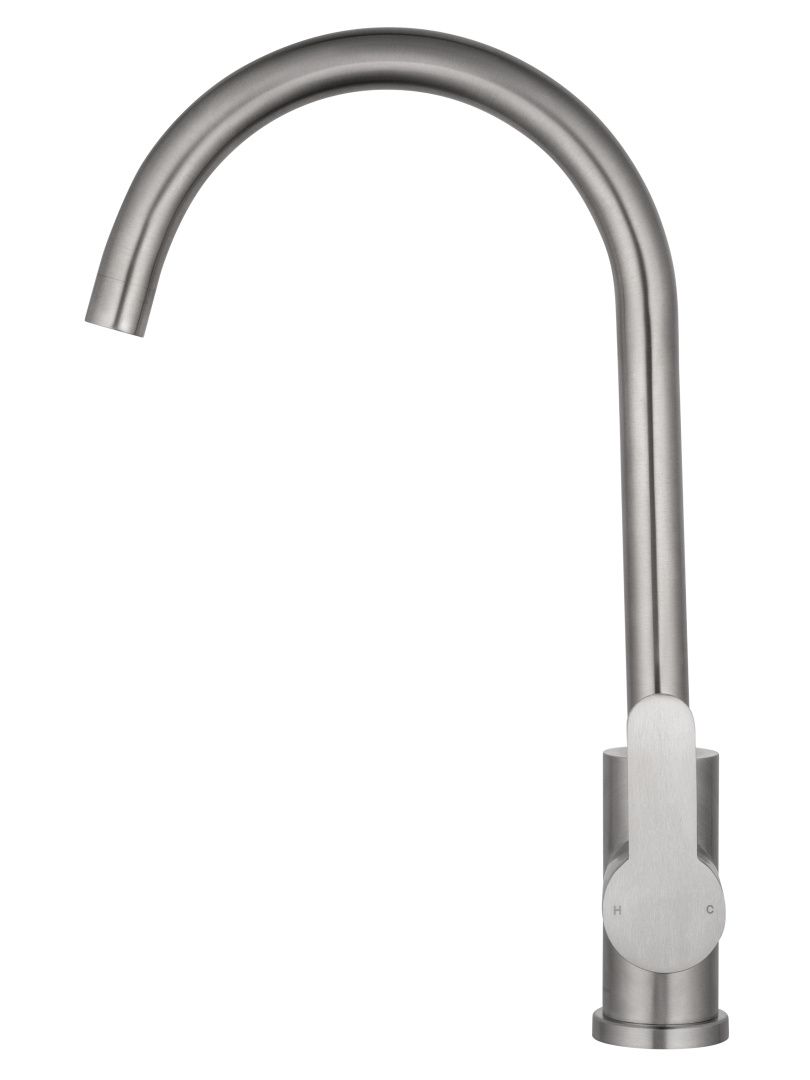 Приобрести смеситель для кухни wonzon & woghand, брашированный никель (ww-ae4554-bs)