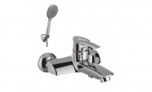 LEMARK Смеситель для ванны Mars, хром LM3502C