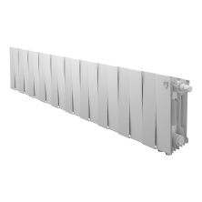 Royal Thermo Радиатор биметаллический Pianoforte 200 /Bianco Traffico ( белый ) VDR- 20 секц.