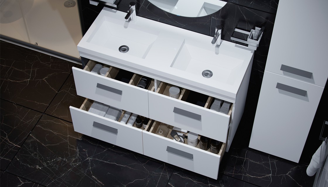 Приобрести тумба напольная с раковиной velvex orlando 120 см белый/матовый tnorl.120-211